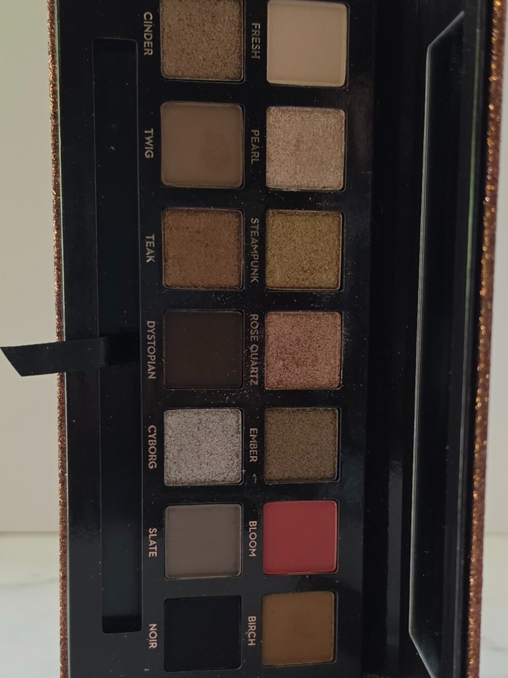 Anastasia Sultry Palette